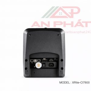 Máy so màu quang phổ để bàn X-Rite Ci7800 độ chính xác cao