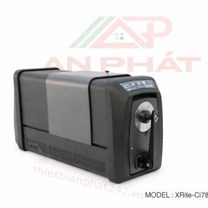 Máy so màu quang phổ để bàn X-Rite Ci7800 độ chính xác cao