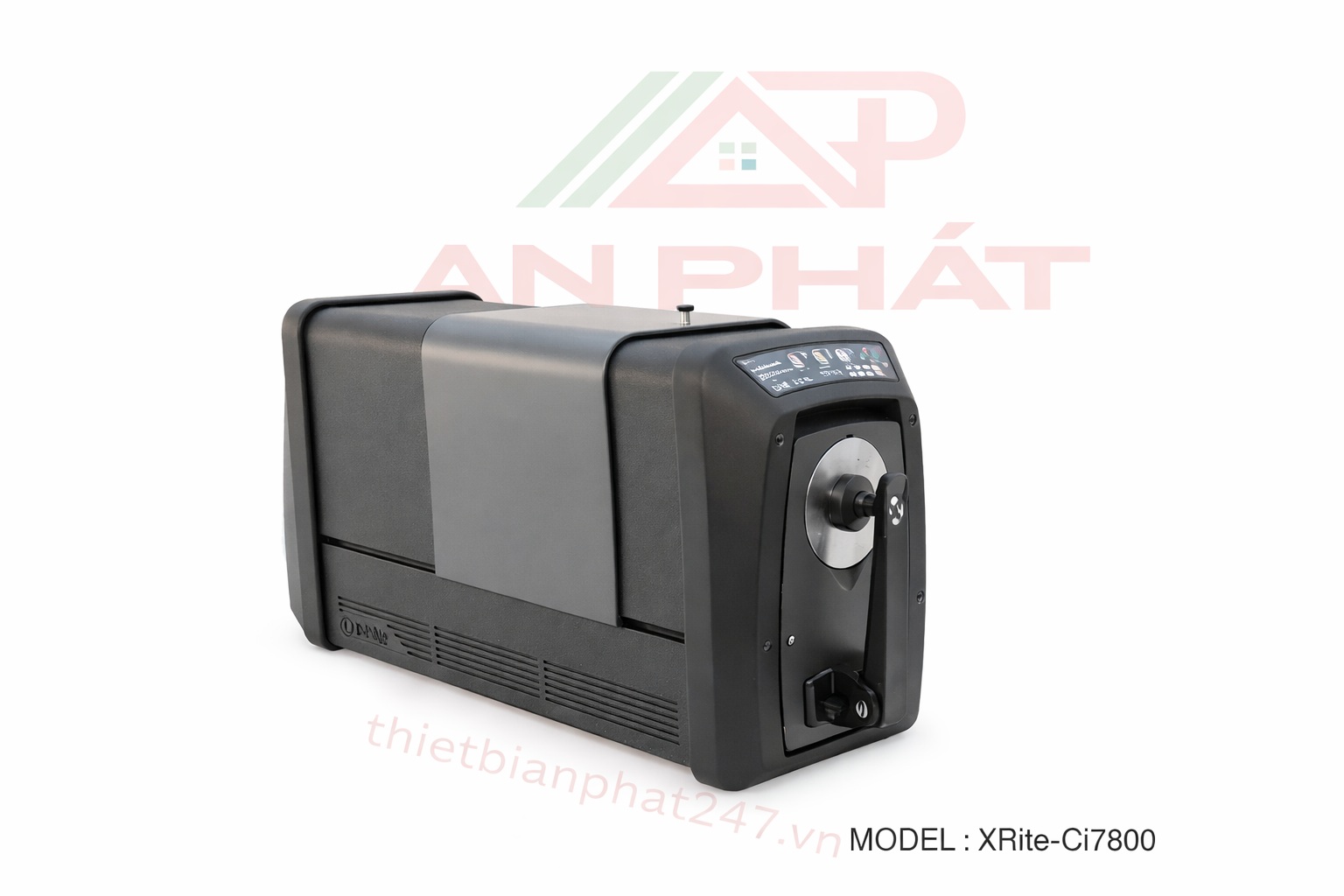 Máy so màu quang phổ để bàn X-Rite Ci7800 độ chính xác cao