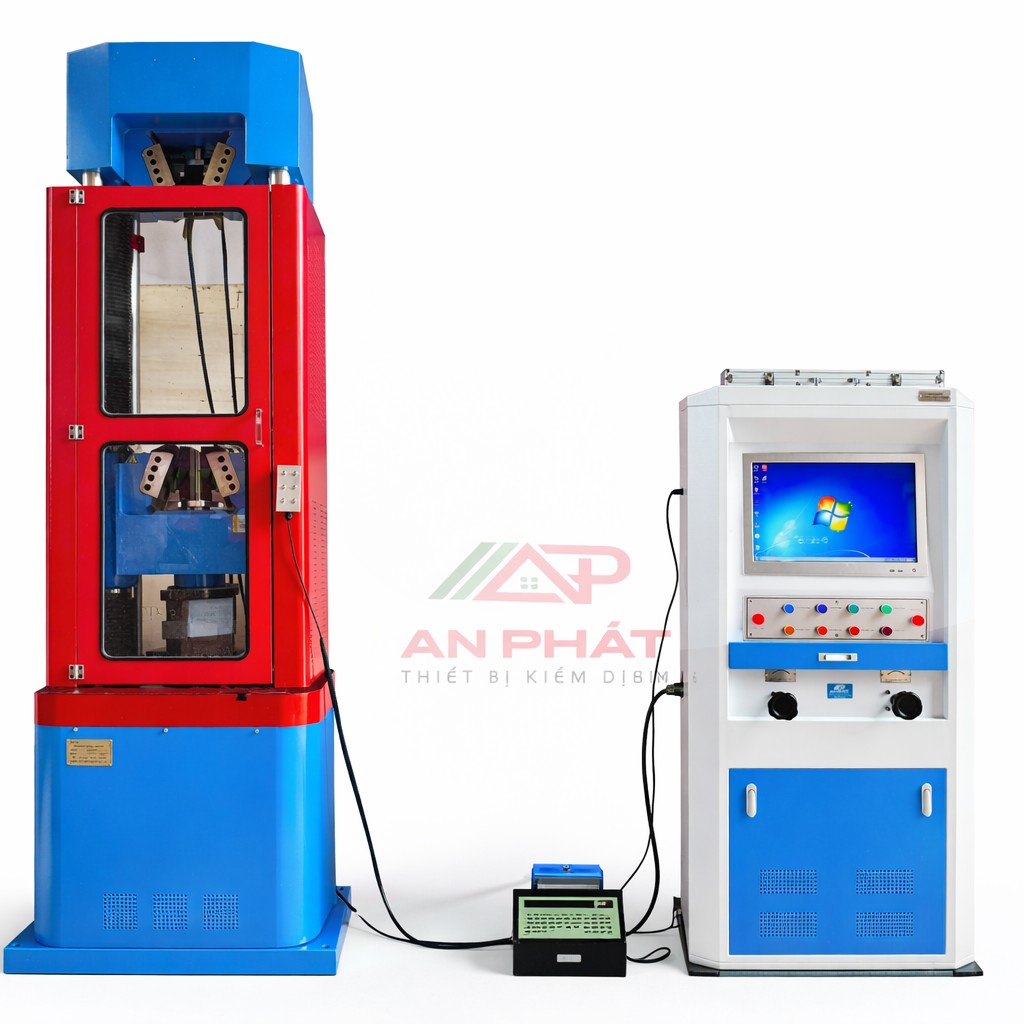 máy kéo cáp 100 tấn