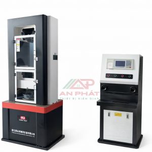 máy kéo thép 1000KN