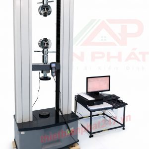 Máy kéo nén đa năng 100kN dùng thí nghiệm kéo nén vật liệu trong phòng thí nghiệm