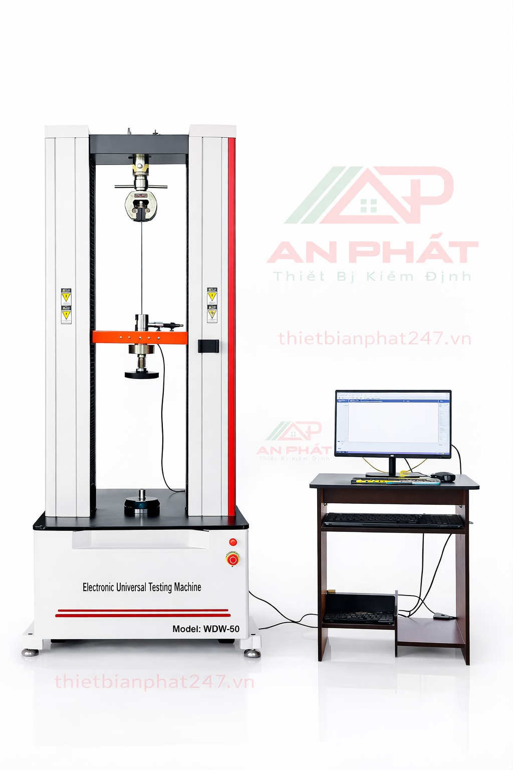 Máy kéo nén đa năng 50kN WDW-50 chính hãng giá tốt