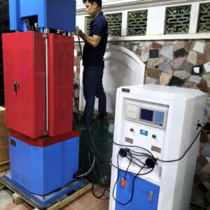 máy kéo nén 100 tấn