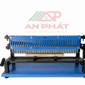 Máy khắc vạch thanh thép chính xác cao