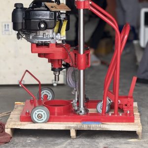 Máy khoan rút lõi bê tông HZ-15C chính hãng, khoan mạnh mẽ, vận hành ổn định