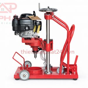 Máy khoan rút lõi bê tông HZ-15C chính hãng, khoan mạnh mẽ, vận hành ổn định