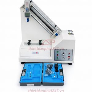 Máy kiểm tra độ bền bóc tách 90 độ dùng kiểm tra lực bóc tách và độ bám dính vật liệu