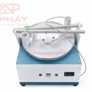 Máy mài mòn bê tông phòng thí nghiệm chính hãng, độ chính xác cao