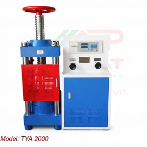 Máy nén bê tông 2000KN senxin dùng kiểm tra cường độ chịu nén của mẫu bê tông và vật liệu xây dựng