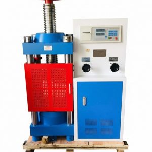 máy nén bê tông 200 tấn