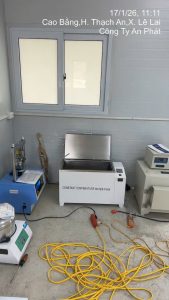 Máy nén CBR Marshall điện tử dùng cho phòng thí nghiệm xây dựng giao thông