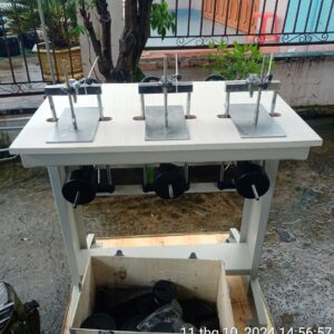 máy nén đất tam liên trung áp
