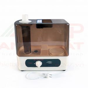 Máy phun sương cho tủ dưỡng hộ xi măng dùng tạo độ ẩm ổn định trong quá trình bảo dưỡng mẫu