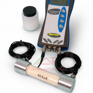 Máy siêu âm bê tông C369N thiết bị kiểm tra không phá hủy bê tông chất lượng cao