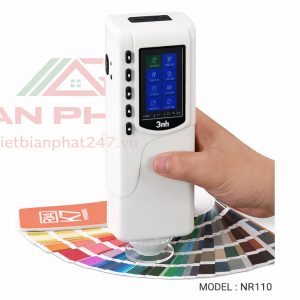 Máy so màu cầm tay hãng 3NH đo màu nhanh chính xác cao