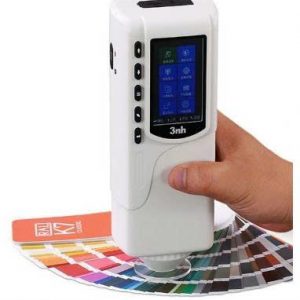 Máy so màu cầm tay hãng 3NH đo màu nhanh chính xác cao