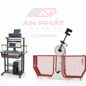 Máy thử va đập kim loại chính xác cao