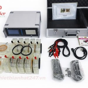 Máy xác định độ thấm ion clo