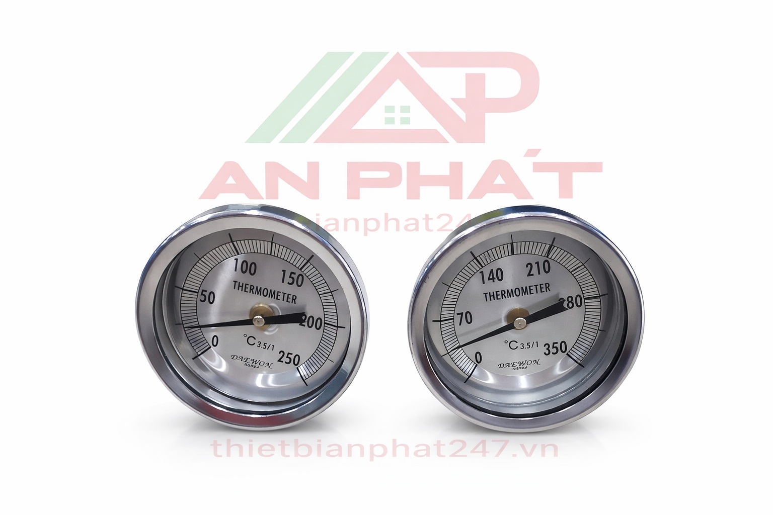 nhiet-ke-kim-loai Nhiệt kế kim loại mặt đồng hồ inox đo nhiệt độ công nghiệp độ bền cao