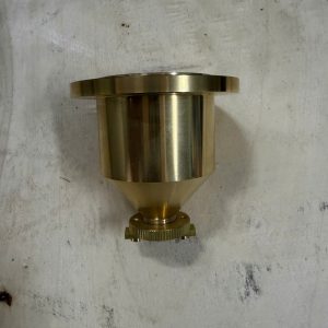 Dụng cụ đo chảy sơn LND-1 cốc đo độ nhớt Tu-4 - An Phát