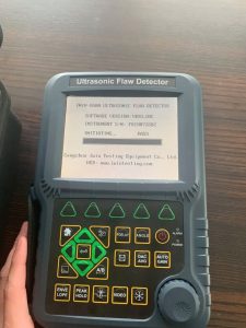 Máy siêu âm kiểm tra mối hàn U610 chính xác cao