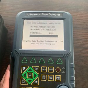 Máy siêu âm kiểm tra mối hàn U610 chính xác cao