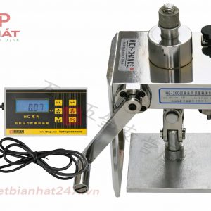 Thiết bị đo bám dính vữa dùng kiểm tra lực bám dính của lớp vữa trên bề mặt vật liệu xây dựng