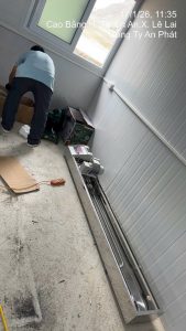 Thiết bị đo giãn dài nhựa tại cao bằng