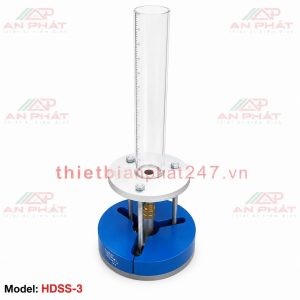 Thiết bị kiểm tra độ thấm nước mặt đường nhựa – Dụng cụ thí nghiệm bê tông nhựa