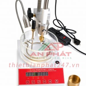 Thiết bị kim lún nhựa tự động dùng xác định độ kim lún của nhựa đường