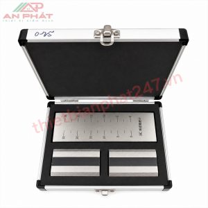 Thước đo độ mịn sơn 0-25µm – Thiết bị kiểm tra độ mịn sơn