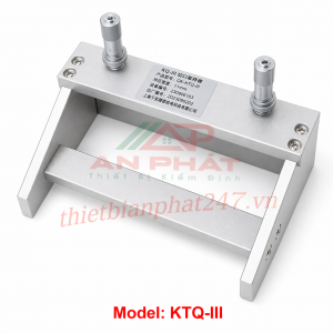 Thước kéo màng sơn KTQ-III dùng tạo màng sơn đồng đều trên mẫu thử