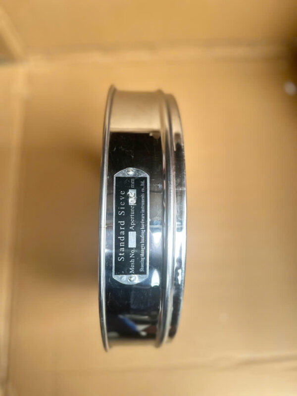sàng rây d300 cỡ 0.045mm