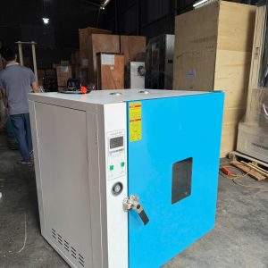 Tủ hấp đèn xe dung tích 640 lít dùng gia nhiệt và sấy khô đèn ô tô xe máy