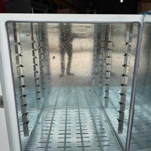 Tủ sấy hấp đèn xe 225 lít dùng sấy khô và gia nhiệt đèn xe