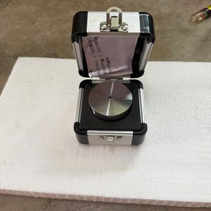Cốc tỷ trọng sơn 50ml bằng inox kèm hộp bảo quản An Phát