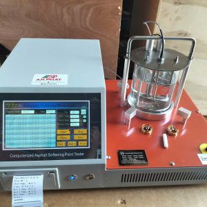 Thiết bị hóa mềm nhựa tự động SYD-2806-7