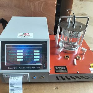 Thiết bị hóa mềm nhựa tự động SYD-2806-7