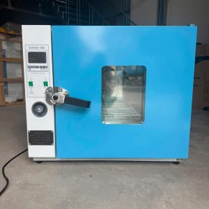 Tủ hấp đèn xe dung tích 70 lít dùng gia nhiệt và hấp keo đèn ô tô xe máy